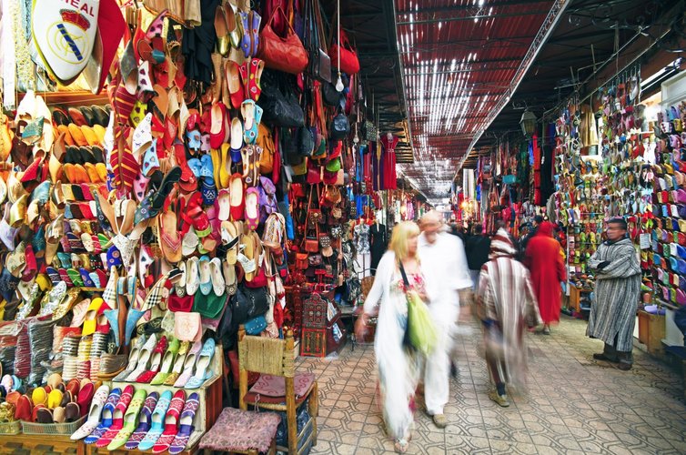 morocco-shopping