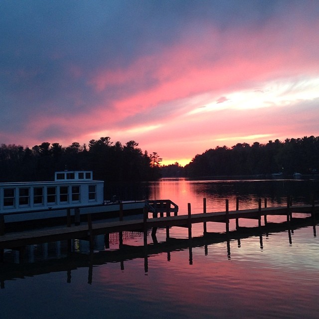 sunset-on-lake-wisconsin